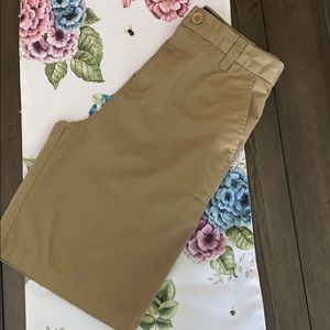 🦊Fox Khaki Size 28 waist Shorts🦊